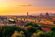 Florence_Sunset View