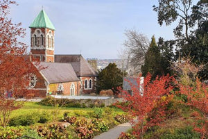 Irish town