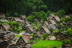 Shirakawago