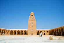 Kairouan-Mosque Sidi Okba-Image Credit Tunisia Tourism