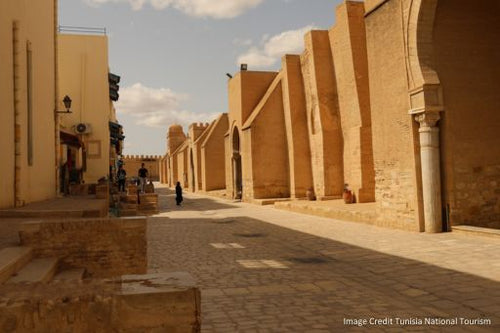 Discover Tunisia