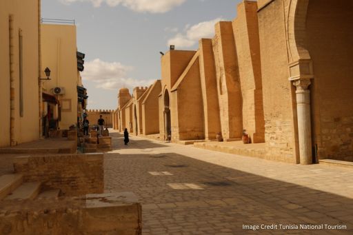 Discover Tunisia