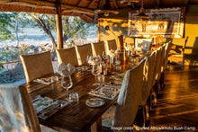Khulu Bush Camp_Dining