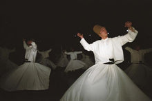 Whirling Dervish