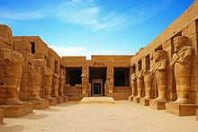 Luxor - Ancient ruins of Karnak Temple