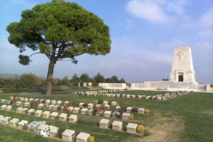 Lone Pine Gallipoli - photo by Roby Galloway Innovative Travel