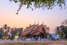 Luang Prabang - Wat Xieng Thong