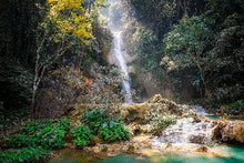 Luang Prabank - Kuang Si Falls