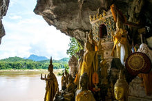 Luang Prabang - Pak Ou Caves