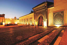 Moulay Ismail Mausoleum Meknes