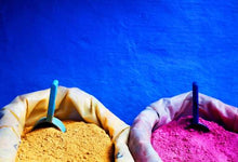Moroccan Dyes