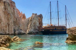 Jewels of the Cyclades Cruise
