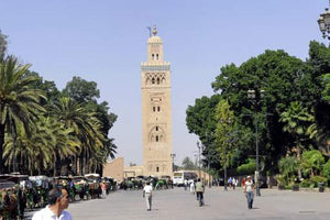 Marrakech & Essaouira Minitour