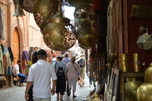 Morocco in Traditional Style