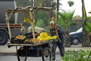 Marrakech - Fruitman