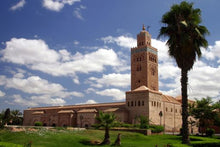 Marrakech - Koutobia Mosque