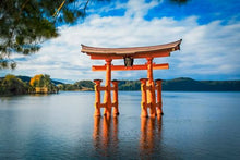 Miyajima Island_Itsukushima Shrine