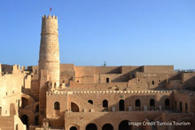 Monastir-The Ribat_Image Credit Tunisia Tourism