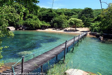 Mumbo Island Bridge