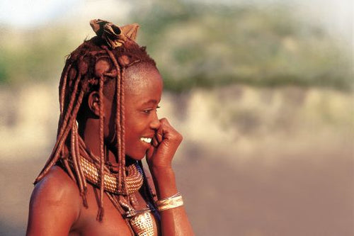 Namibia - Himba Woman