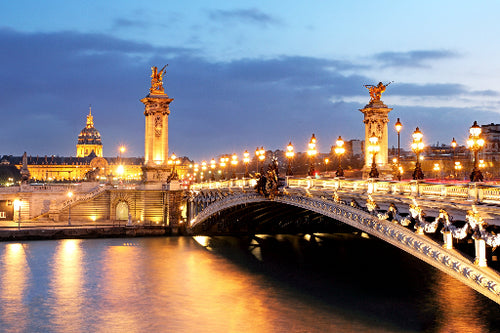 The History of France from Paris to Normandy - Between heritage, landscapes, and Impressionist nuances (port-to-port cruise)