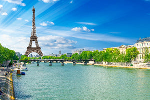 Little Gems of the Seine: Between Bucolic Stopovers and Royal Shores The Majestic Seine Aboard a Paddle-Wheel Boat (port-to-port cruise)