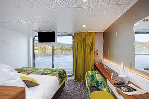 Little Gems of the Seine: Between Bucolic Stopovers and Royal Shores The Majestic Seine Aboard a Paddle-Wheel Boat (port-to-port cruise)