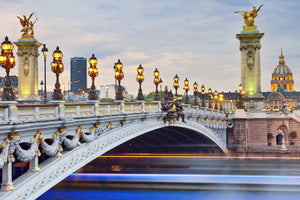 Little Gems of the Seine: Between Bucolic Stopovers and Royal Shores The Majestic Seine Aboard a Paddle-Wheel Boat (port-to-port cruise)