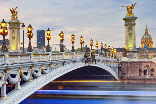 Little Gems of the Seine: Between Bucolic Stopovers and Royal Shores The Majestic Seine Aboard a Paddle-Wheel Boat (port-to-port cruise)