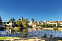 Little Gems of the Seine: Between Bucolic Stopovers and Royal Shores The Majestic Seine Aboard a Paddle-Wheel Boat (port-to-port cruise)