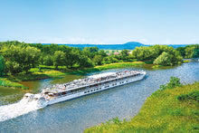 Little Gems of the Seine: Between Bucolic Stopovers and Royal Shores The Majestic Seine Aboard a Paddle-Wheel Boat (port-to-port cruise)