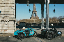 Little Gems of the Seine: Between Bucolic Stopovers and Royal Shores The Majestic Seine Aboard a Paddle-Wheel Boat (port-to-port cruise)