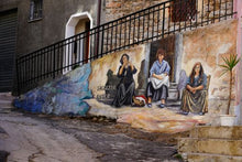 Orgosolo_Street Art2_ Photo by Jurgen Scheeff on Unsplash
