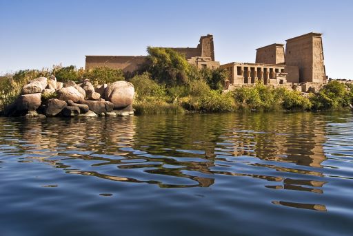 Abu Simbel Temple