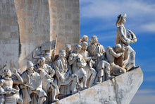 Lisbon Monument to the Discoveries