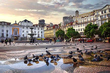 Rossio Square, Lisbon