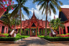Phnom Penh - Museum