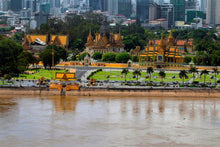 Phnom Penh - Royal Palace
