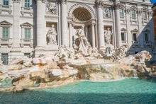 Rome_Trevi Fountain