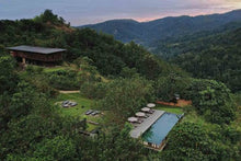 Santani Kandy _ Main Pavillion and pool