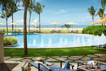 Sentido Heritance Negombo - Pool & view of beach