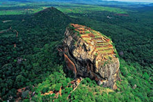Sirigiya Rock Fortress