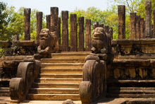Polonnaruwa Ruins