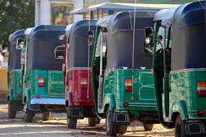 Rickshaws