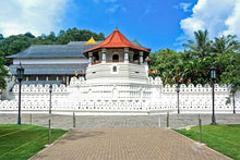 Kandy_Temple of the Sacred Tooth Relic