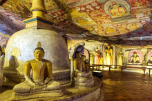 Golden Temple of Dambulla