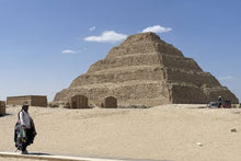 Sakkara_Step Pyramid