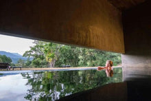 Santani Kandy - thermal pool