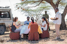 Sarova Hotels_Bush Dining
