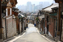 Seoul_Bukchon Hanok Village